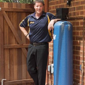 CA2 Carbon Whole House Filter