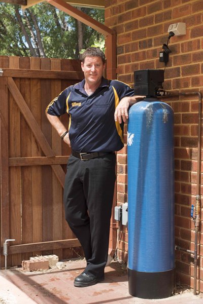 CA2 Carbon Whole House Filter