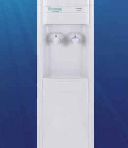 Filtered Water Coolers Model WW D5 Hot and Cold or Room Temp and Cold