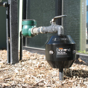 Delta Diamond Magnet Water Conditioner